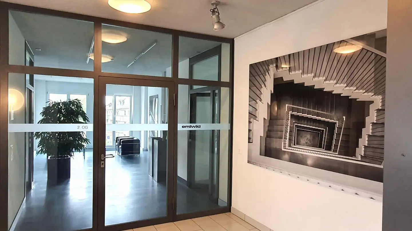 Spazio ufficio in affitto - Grütlistrasse 1, 9016 St. Gallen - Photo 4