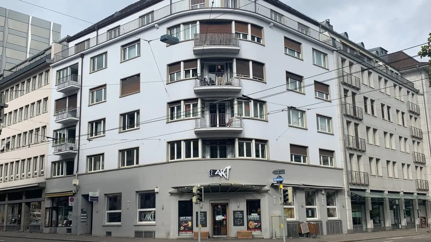 Appartamento in affitto - Selnaustrasse 2, 8001 Zürich