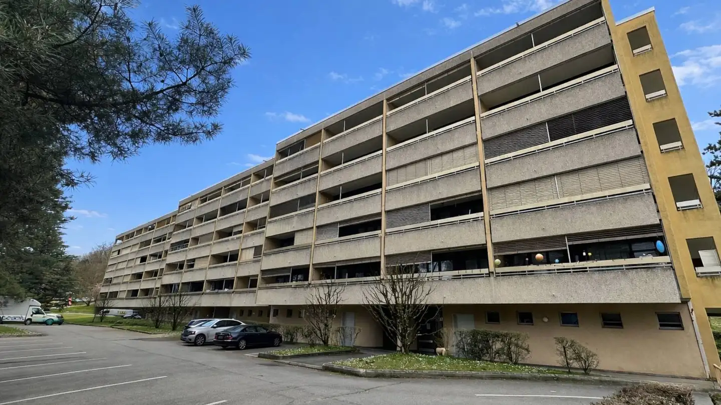 Wohnung mieten - Chemin Du Croset 1-3, 1024 Ecublens VD