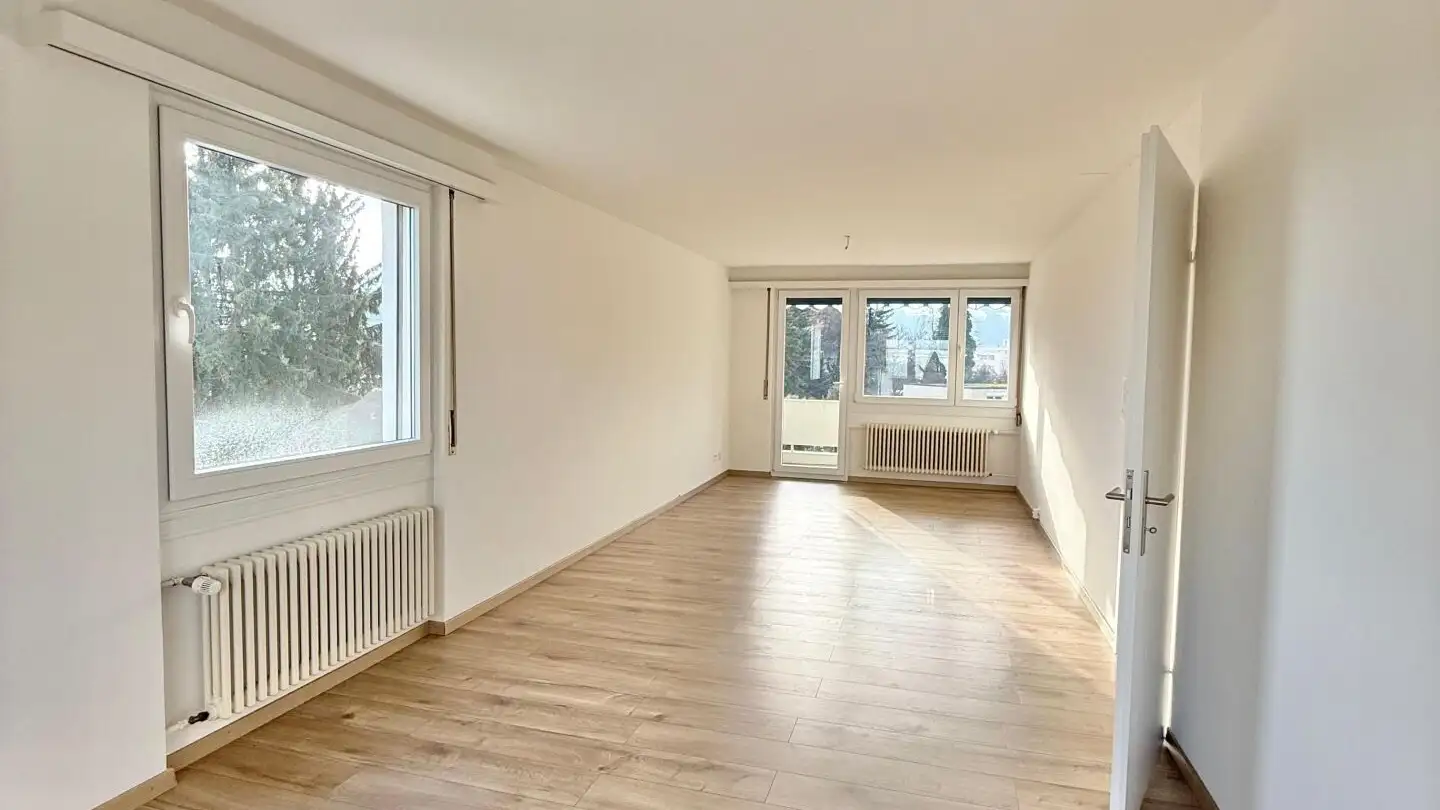 Appartamento in affitto - Bruggwaldweg, 9300 Wittenbach
