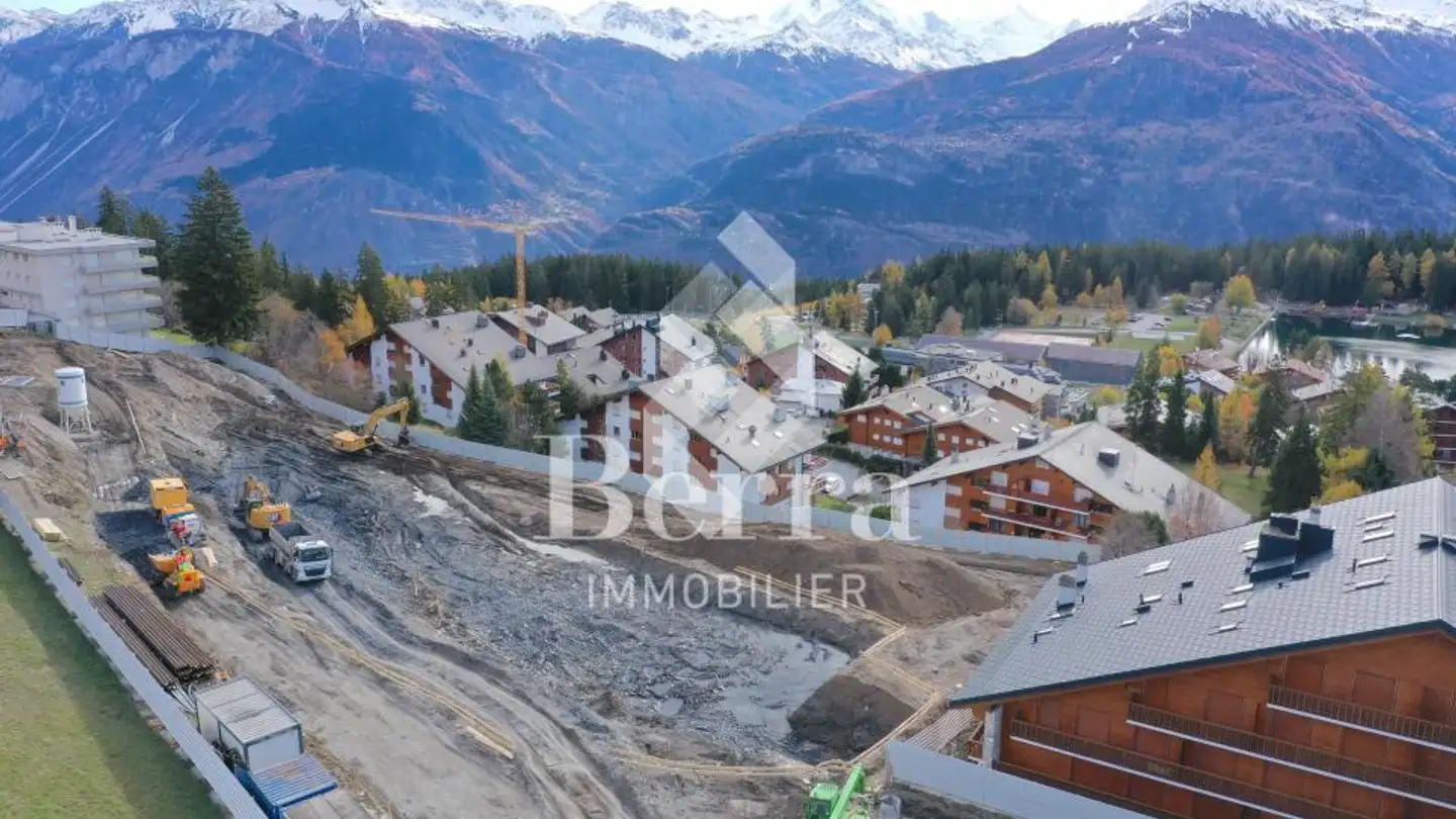 Appartement à vendre - Route De Crans-Montana, 3963 Montana - Photo 4