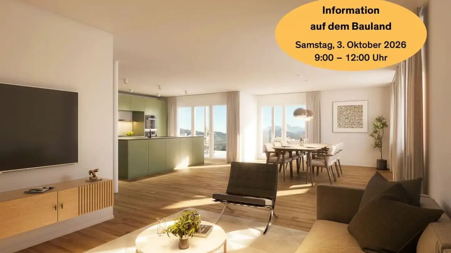 Apartment for sale - 9104 Waldstatt