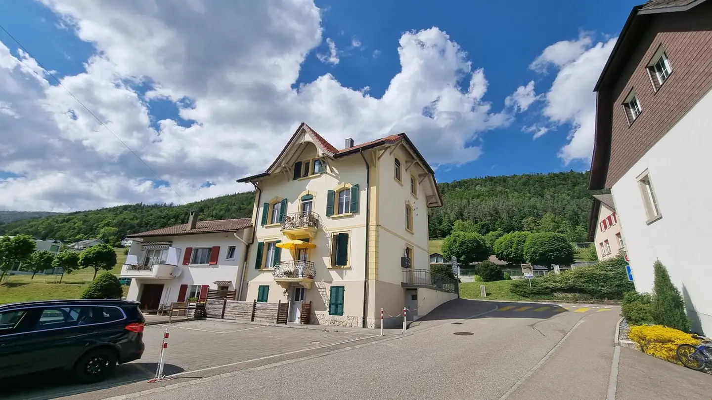 Appartement à louer - Rue Des Prés 2, 2605 Sonceboz-Sombeval