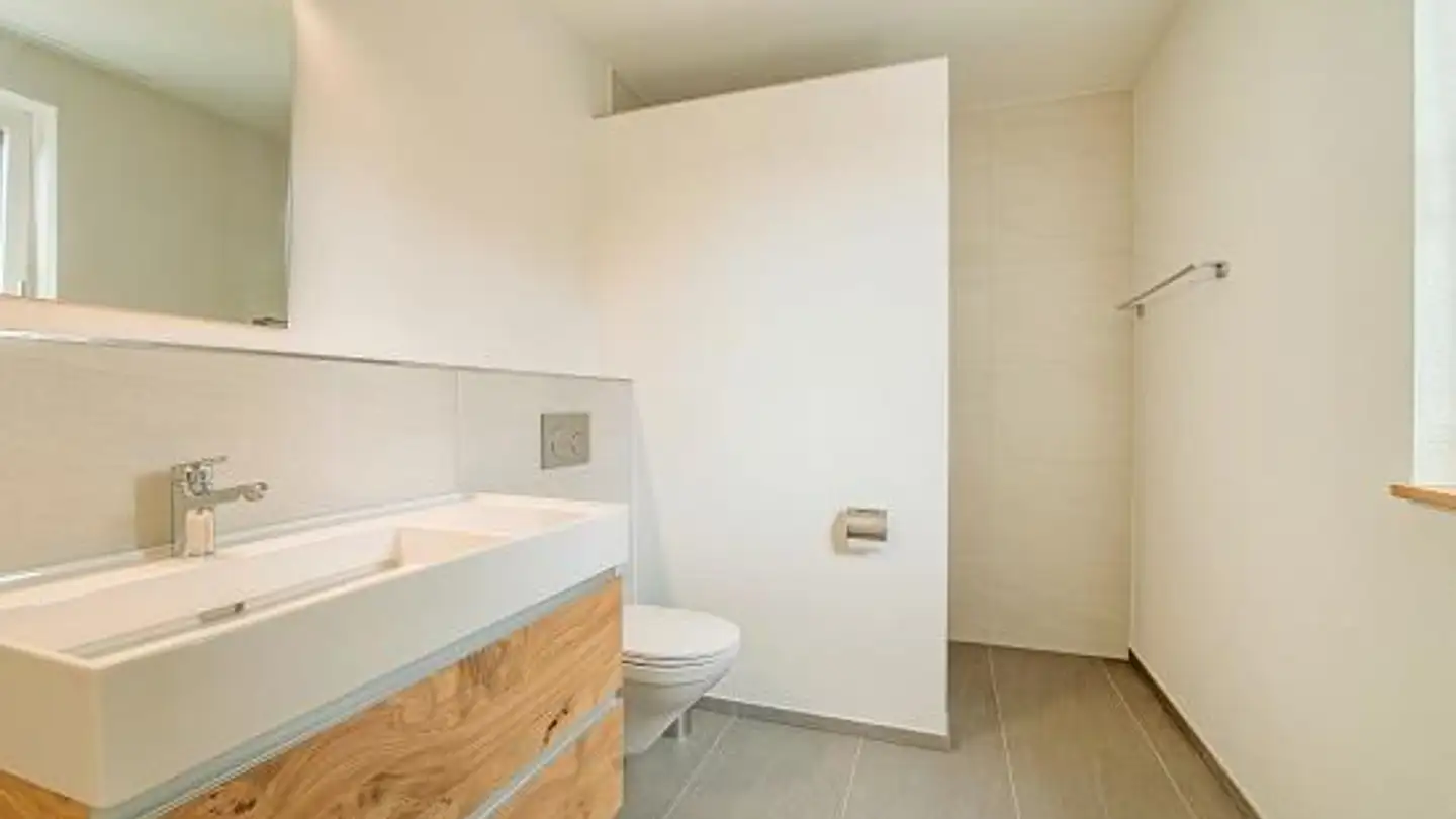 Stepped apartment for rent - Mittelstrasse 21, 4227 Büsserach