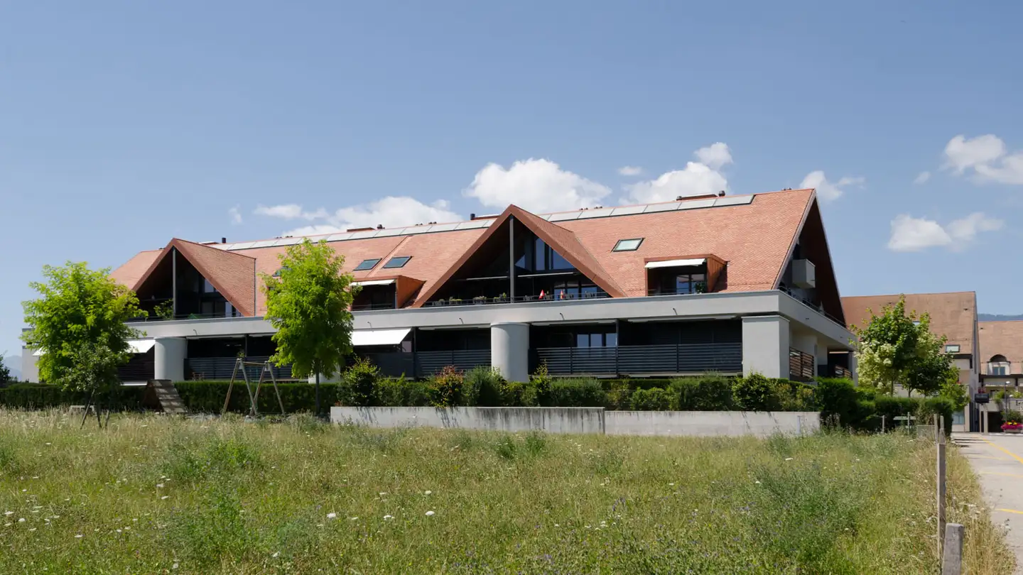 Storage space for rent - Grand-Rue 21, 1260 Nyon