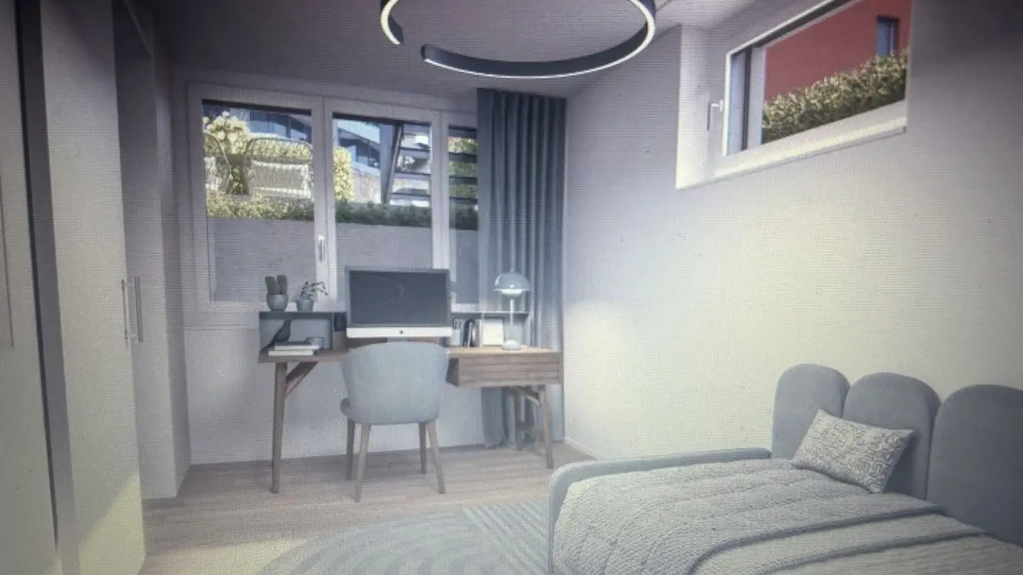 Chambre à louer - 8302 Kloten - Photo 3