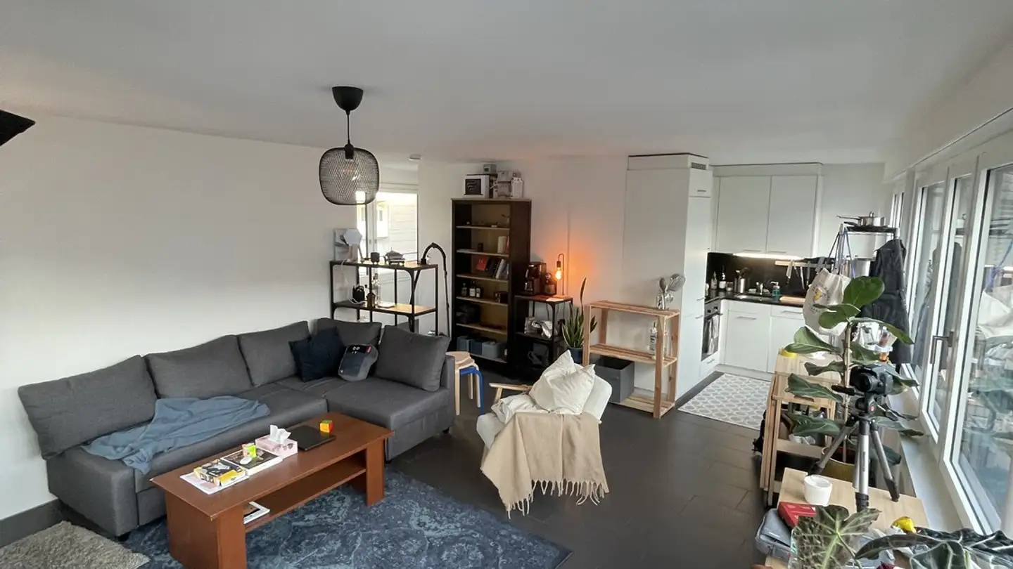Apartment for rent - Schaffhauserstrasse 439, 8050 Zürich