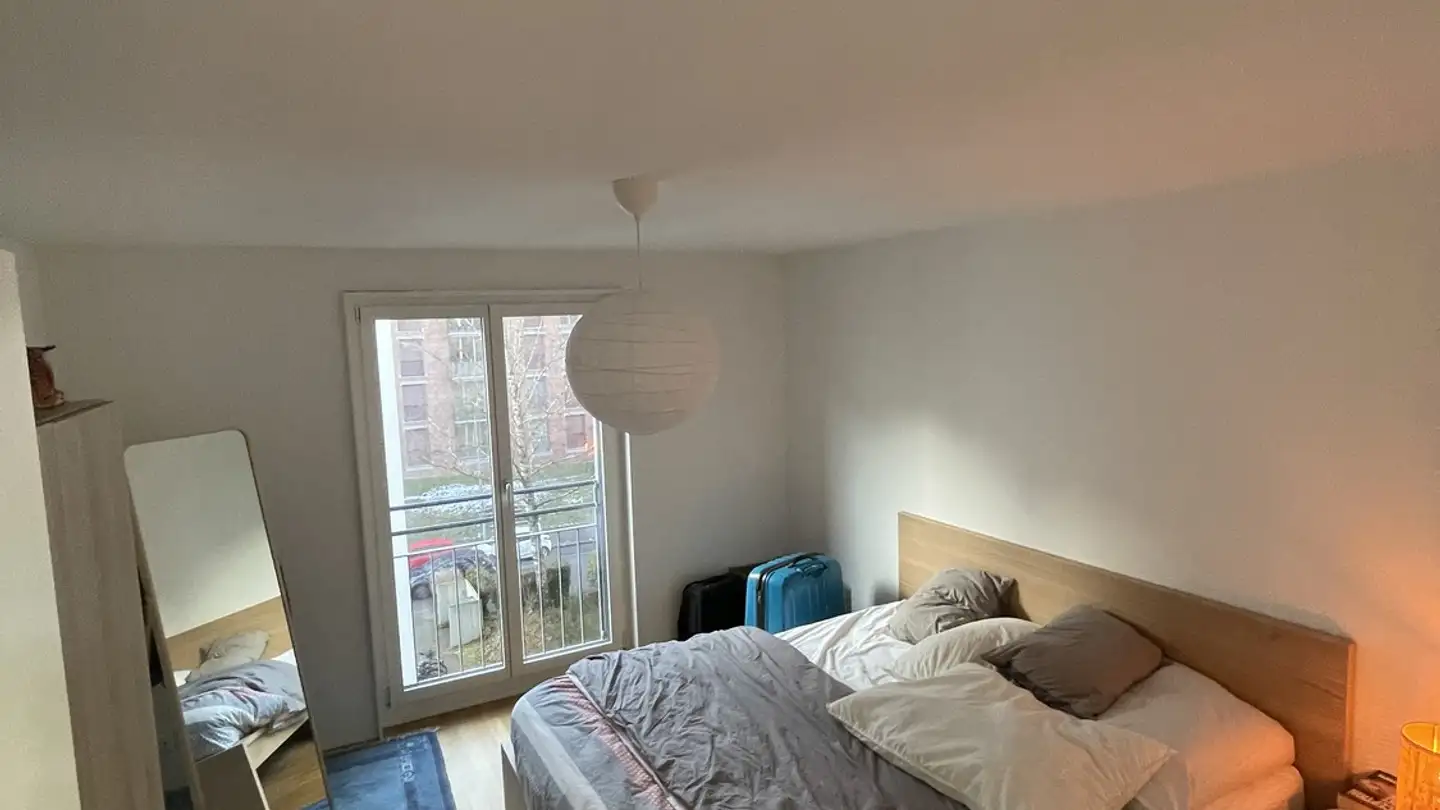 Apartment for rent - Schaffhauserstrasse 439, 8050 Zürich - Photo 2