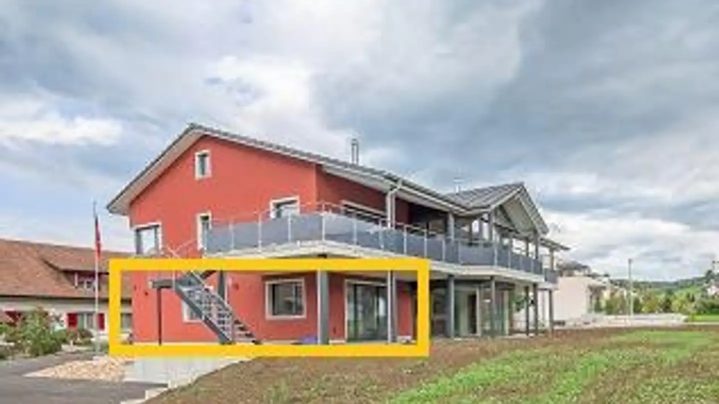 Stepped apartment for rent - Mittelstrasse 21, 4227 Büsserach - Photo 2