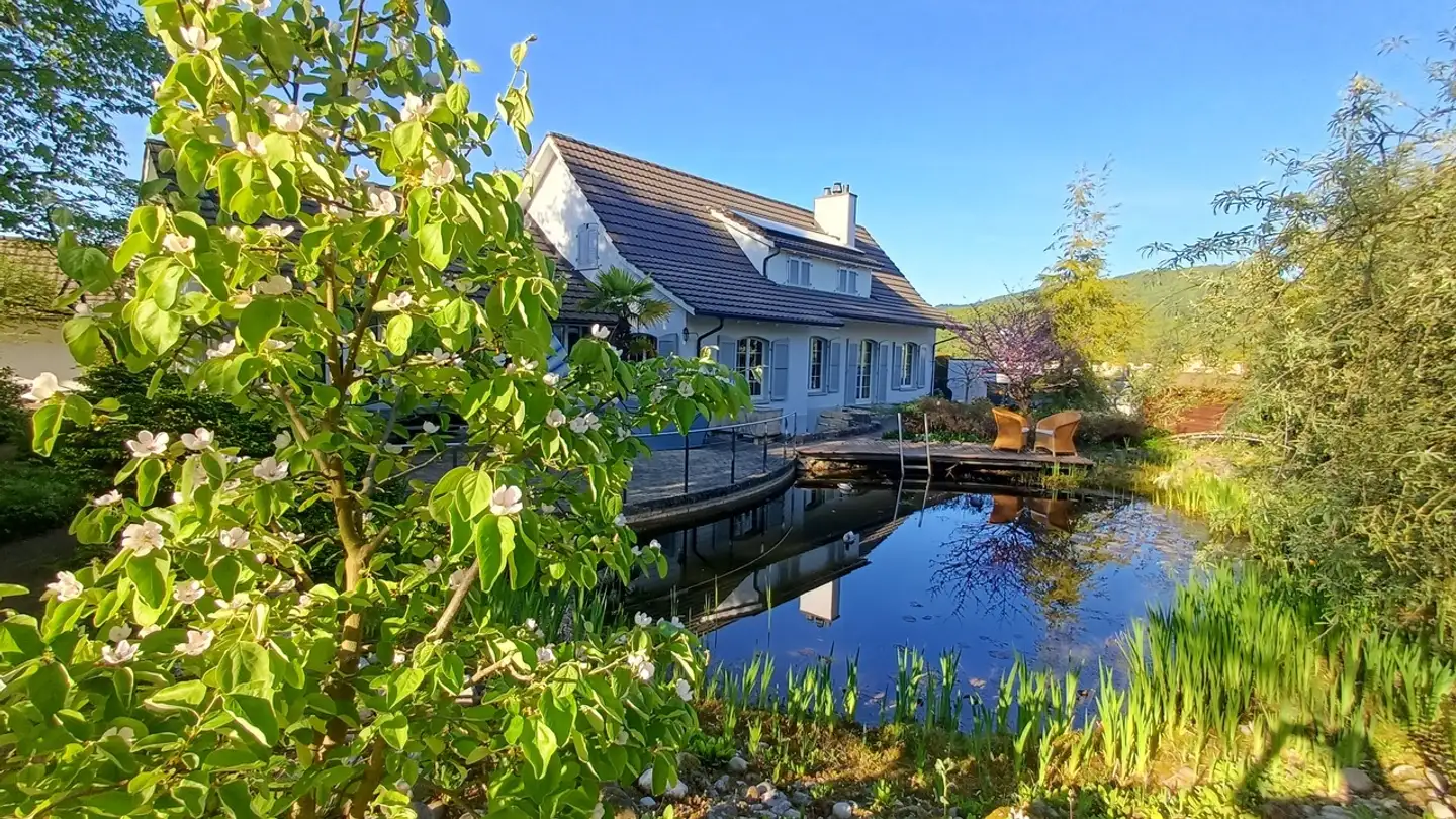 Single house for sale - 4410 Liestal
