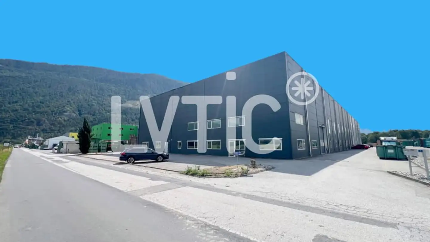 Commerciale in affitto - 1963 Vétroz - Photo 3