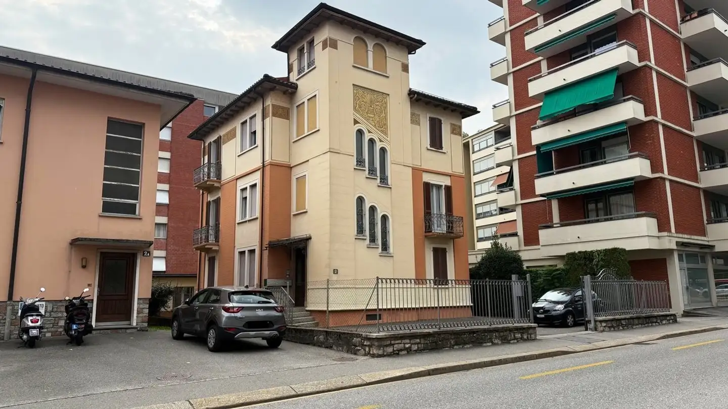 Appartamento in affitto - 6900 Lugano