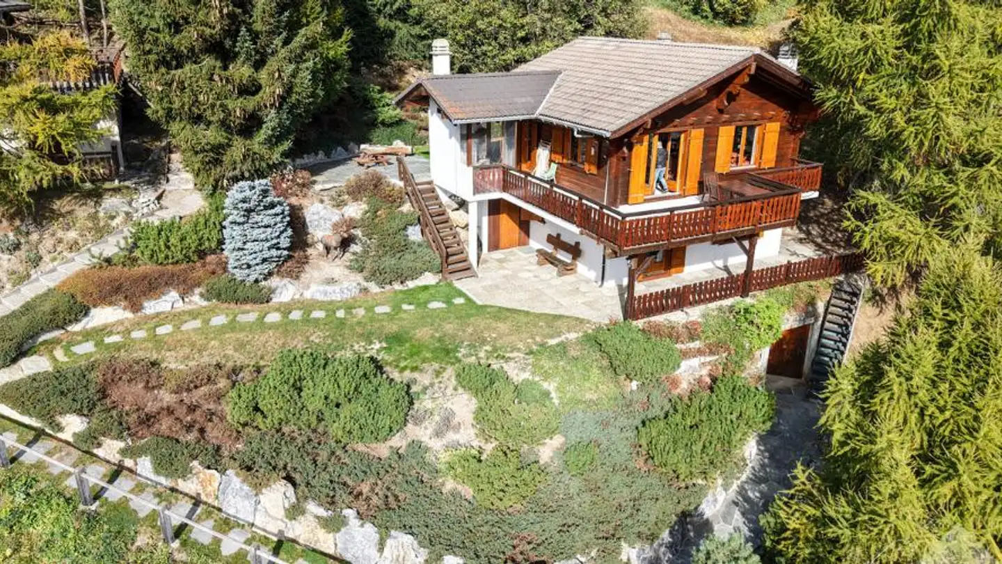 Chalet for sale - 1988 Les Collons