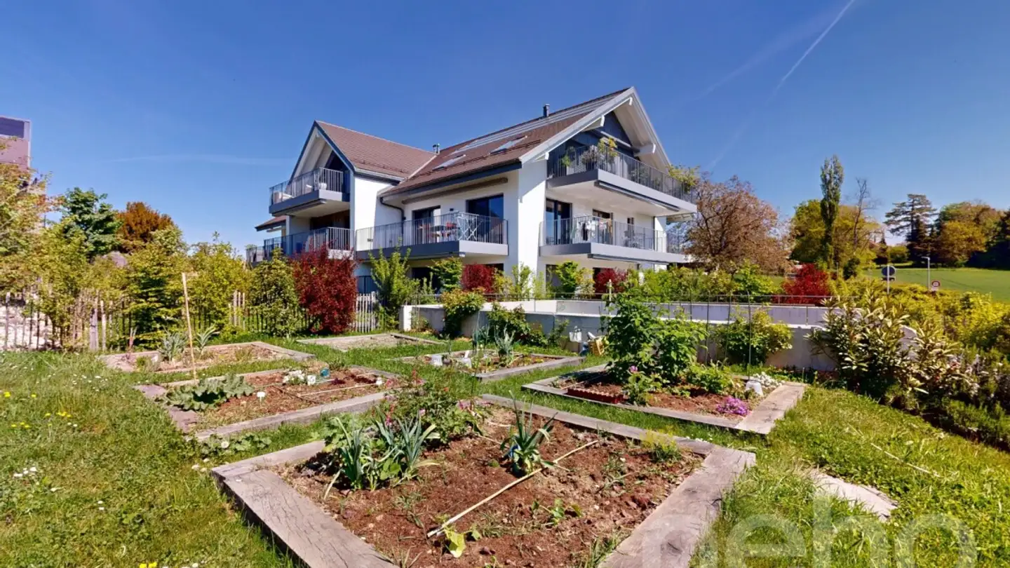 Appartement à vendre - 1113 St-Saphorin-sur-Morges - Photo 3