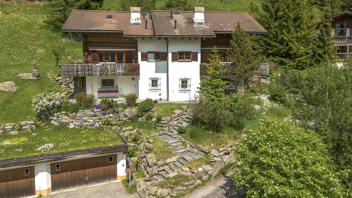 Reihenhaus kaufen - 7260 Davos Dorf