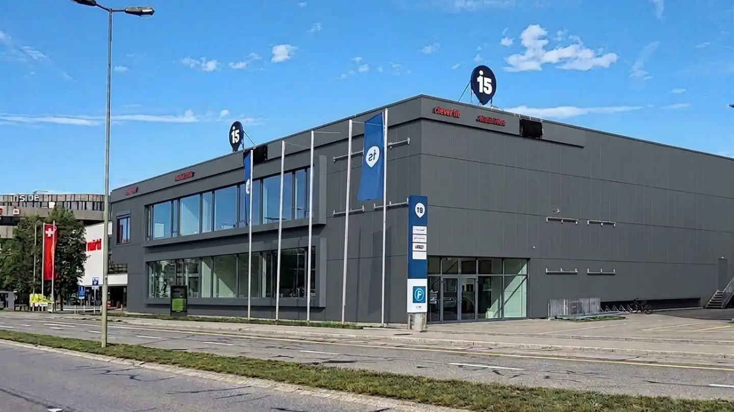 Spazio ufficio in affitto - Industriestrasse 15, 8604 Volketswil
