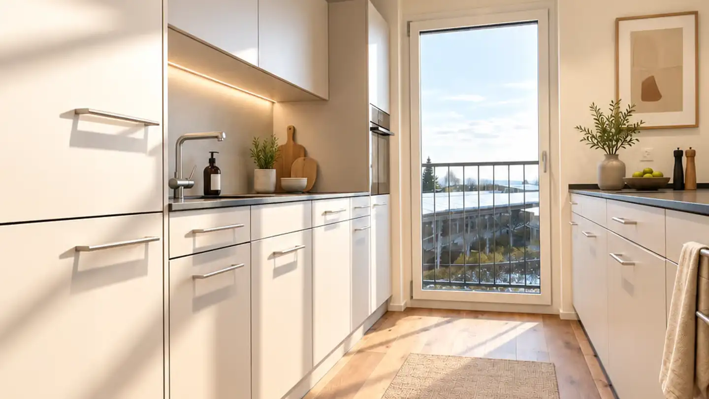 Appartamento in affitto - Hügsamstrasse 13, 8833 Samstagern - Foto 2