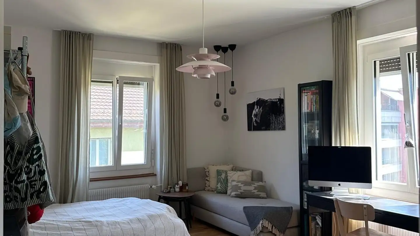 Stanza singola in affitto - 8048 Zürich