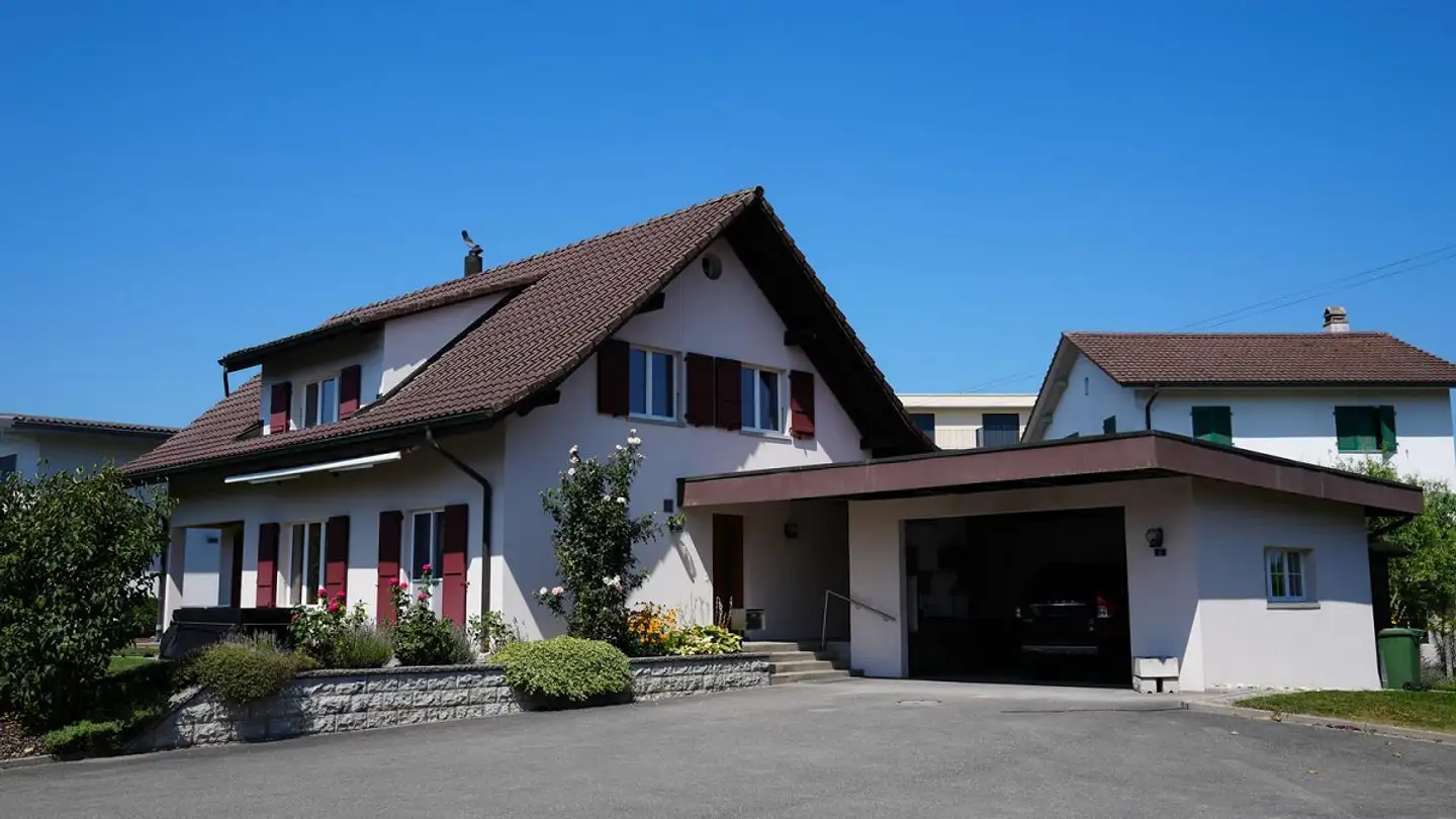 Single house for rent - Doktorgässli 6, 3212 Gurmels