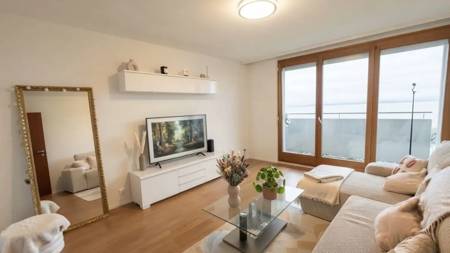 Appartamento in affitto - Avenue Des Cadolles 19, 2000 Neuchâtel