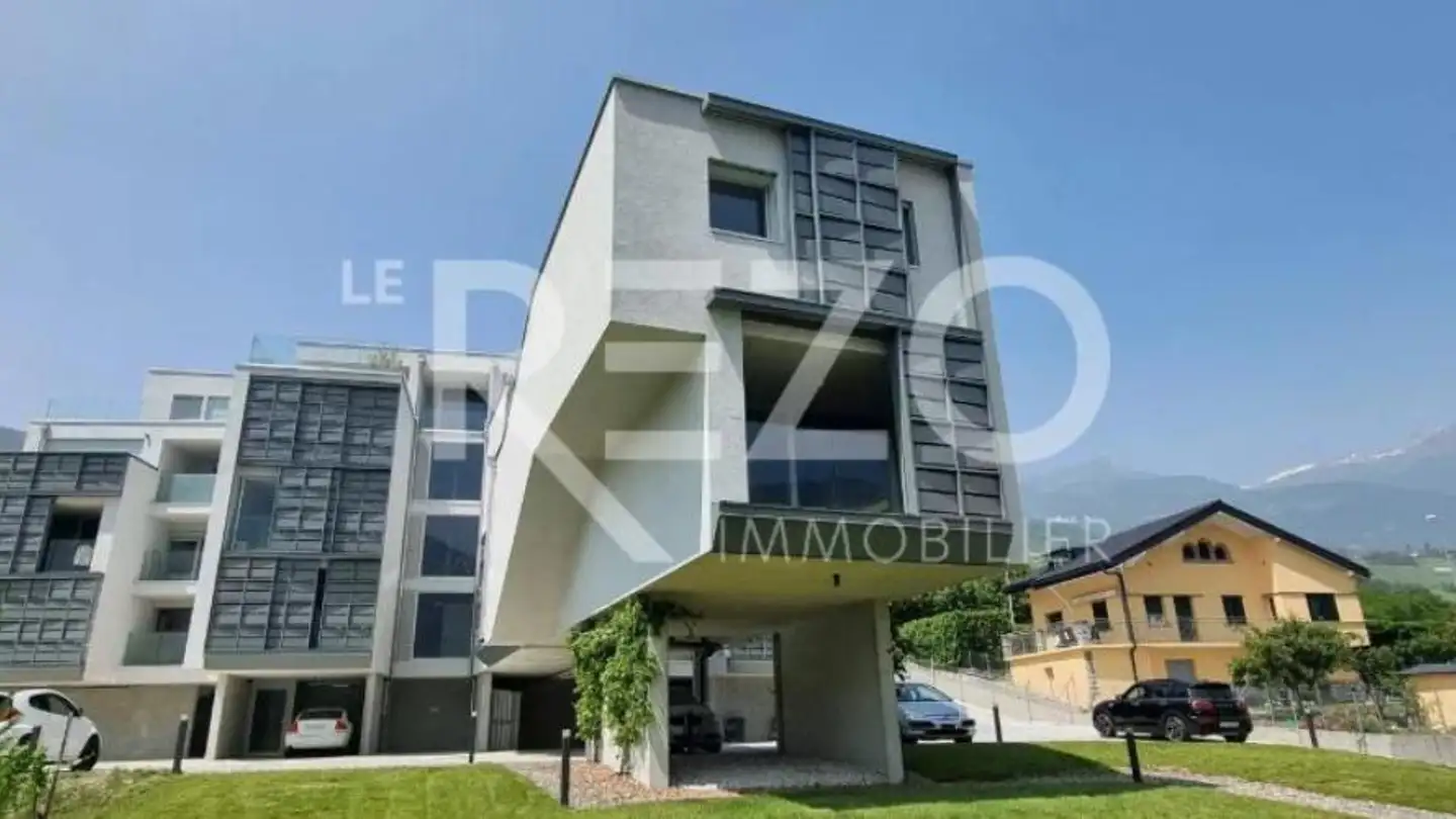 Wohnung kaufen - 3960 Sierre