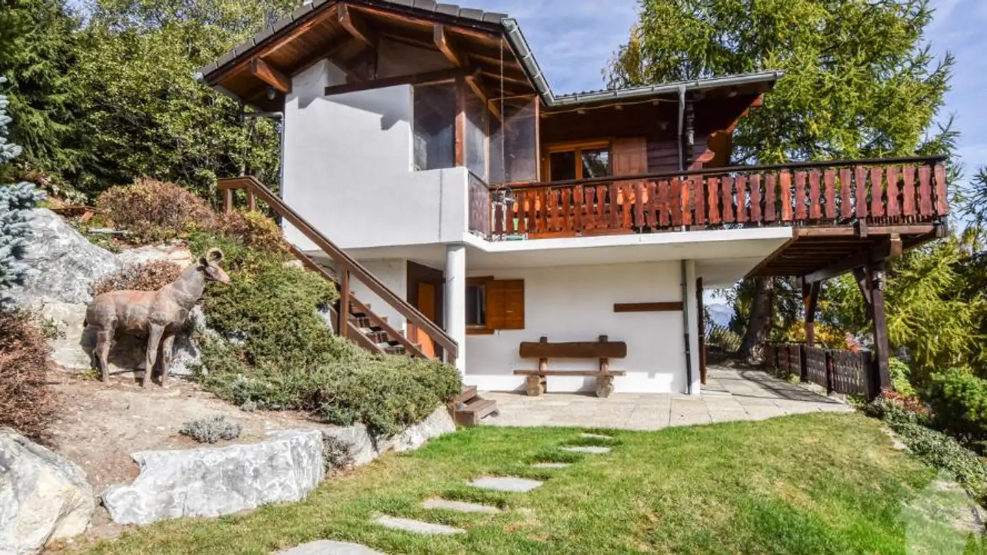 Chalet for sale - 1988 Les Collons - Photo 2