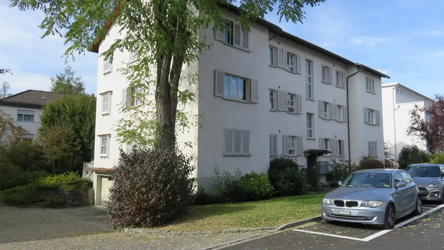 Wohnung mieten - Kaspar-Fenner-Strasse 8, 8700 Küsnacht ZH
