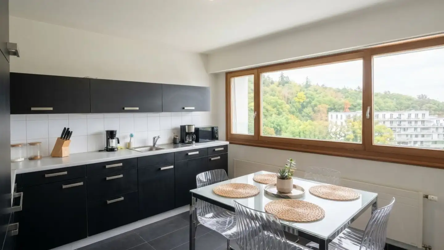 Appartamento in affitto - Avenue Des Cadolles 19, 2000 Neuchâtel - Foto 2