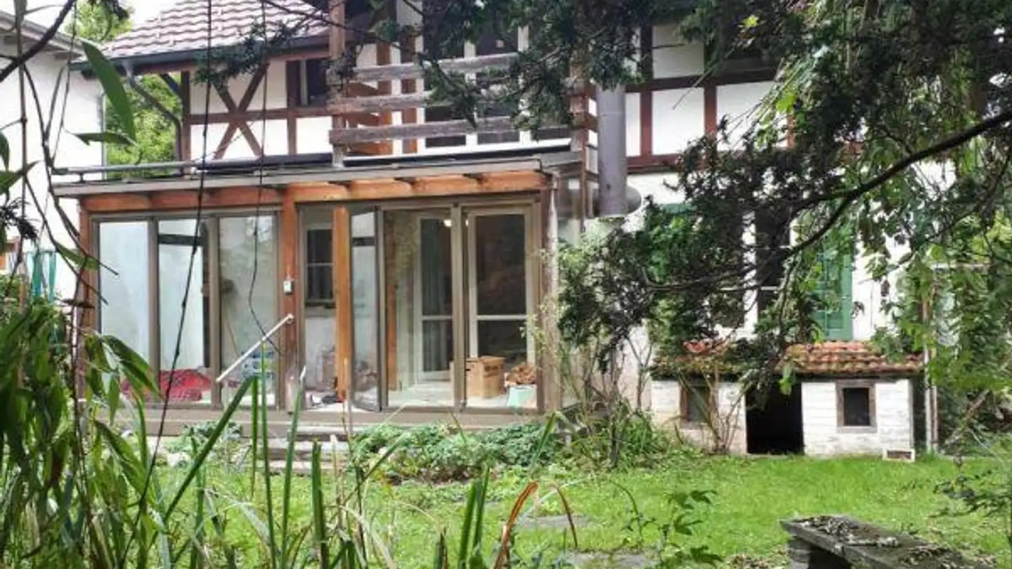 Casa singola in affitto - Stegenstrasse 23, 8620 Wetzikon ZH