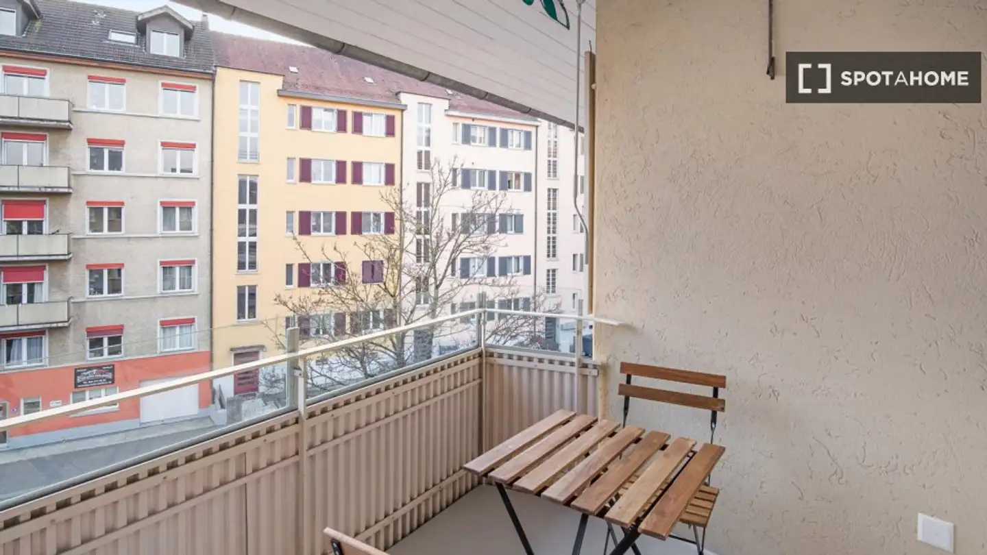 Appartement à louer - 8050 Zürich - Photo 4