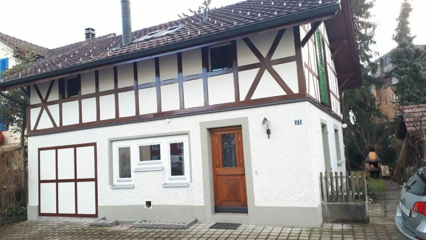 Casa singola in affitto - Stegenstrasse 23, 8620 Wetzikon ZH - Foto 2