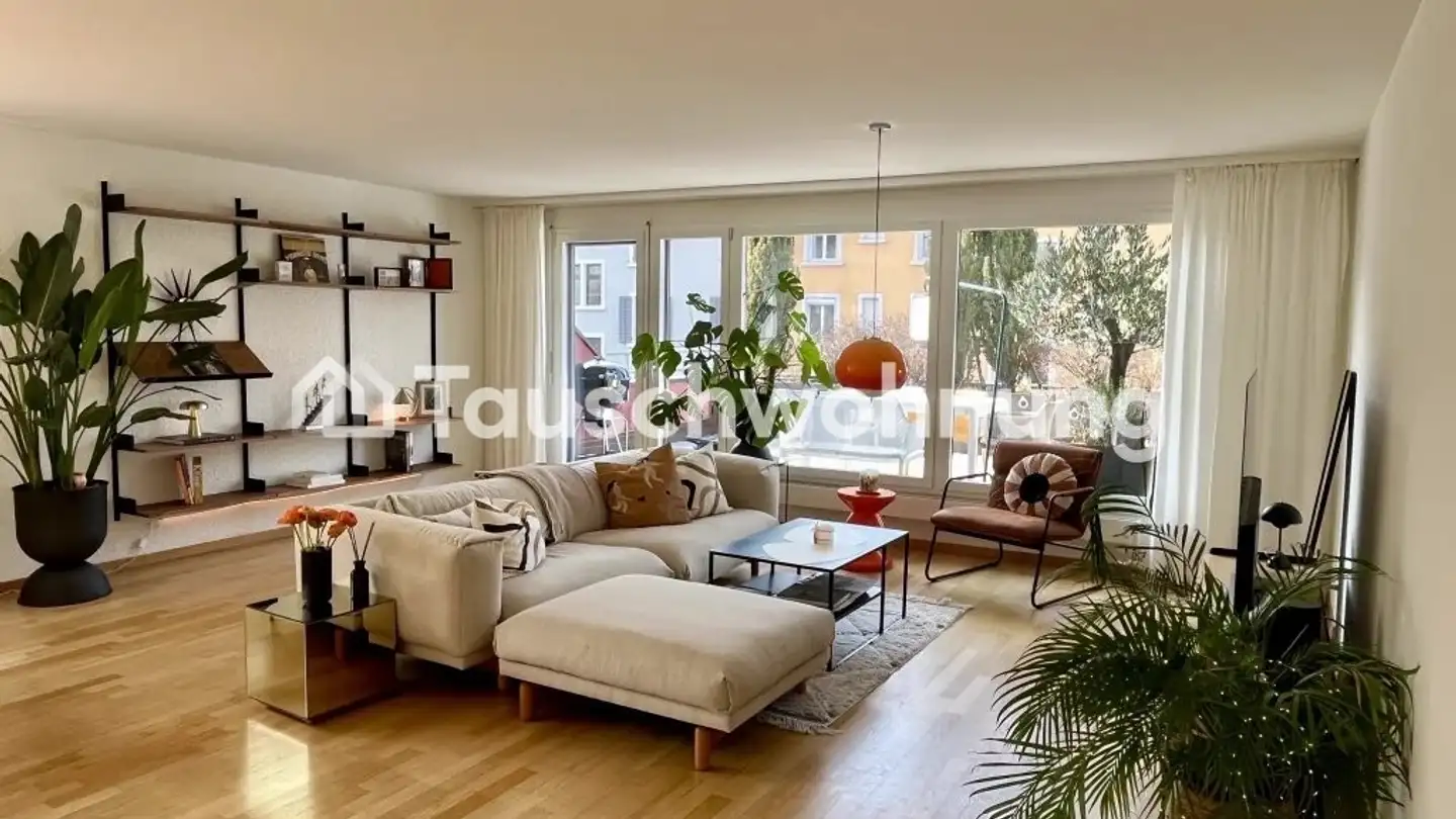 Appartamento in affitto - Abendweg 3, 8038 Zürich