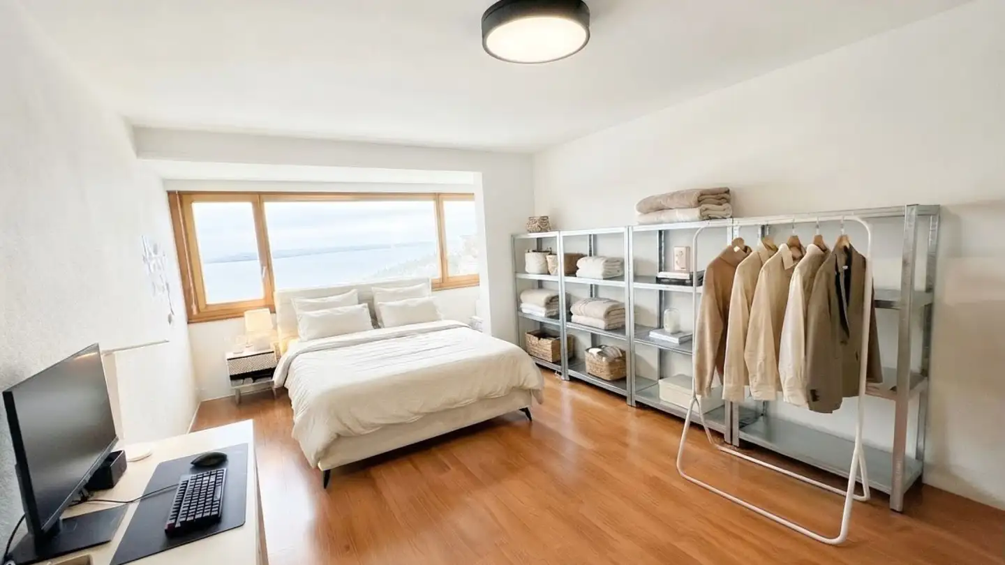 Appartamento in affitto - Avenue Des Cadolles 19, 2000 Neuchâtel - Foto 4