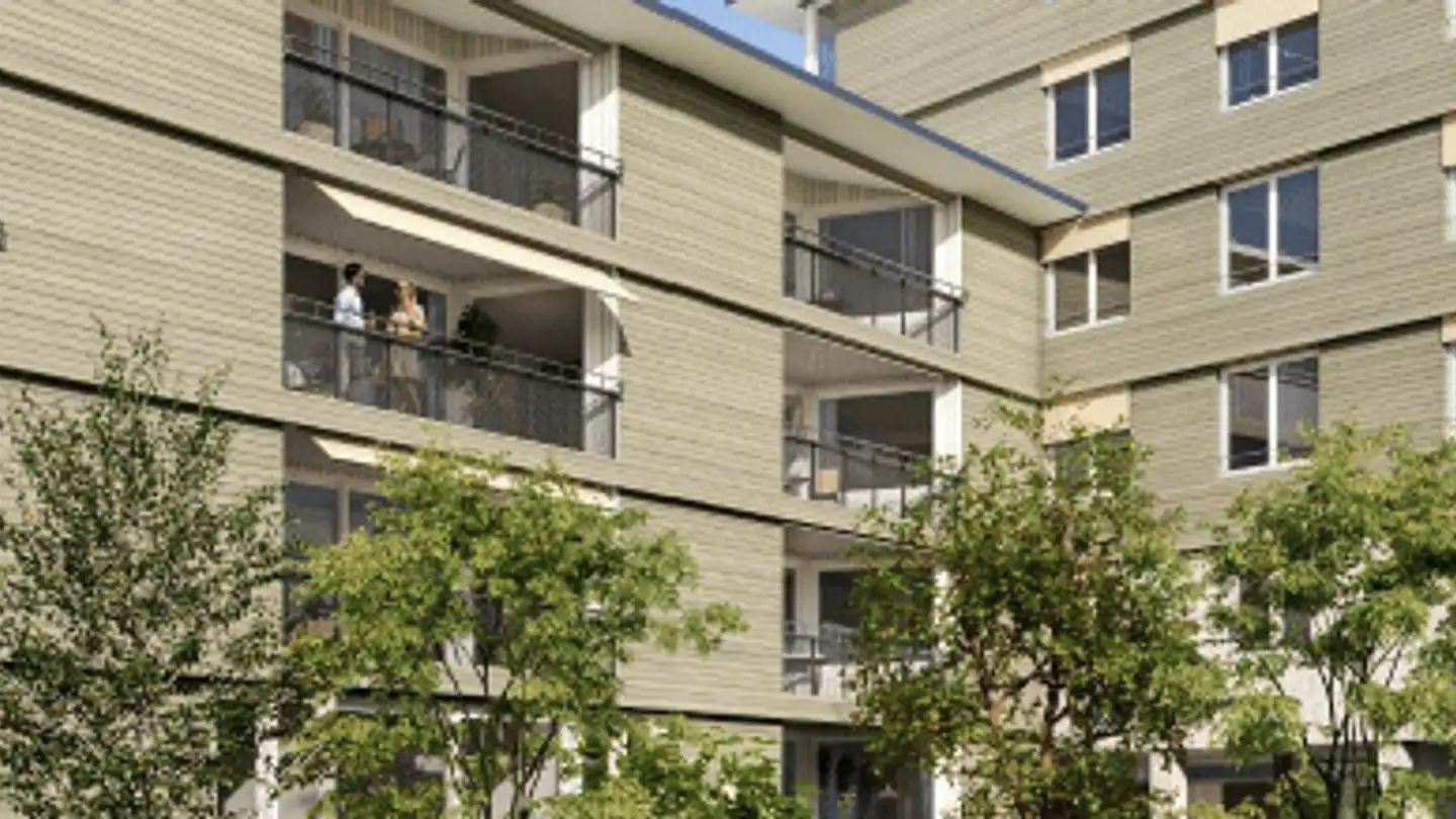 Maisonette mieten - Eisenbahnstrasse 28, 8840 Einsiedeln