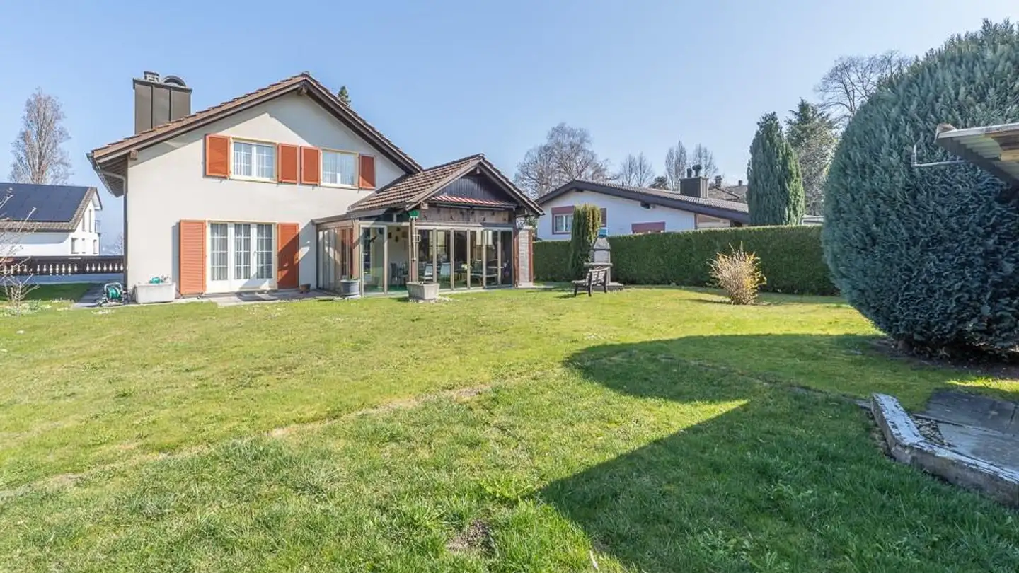 Single house for sale - Mariatal 1a, 9403 Goldach - Photo 3