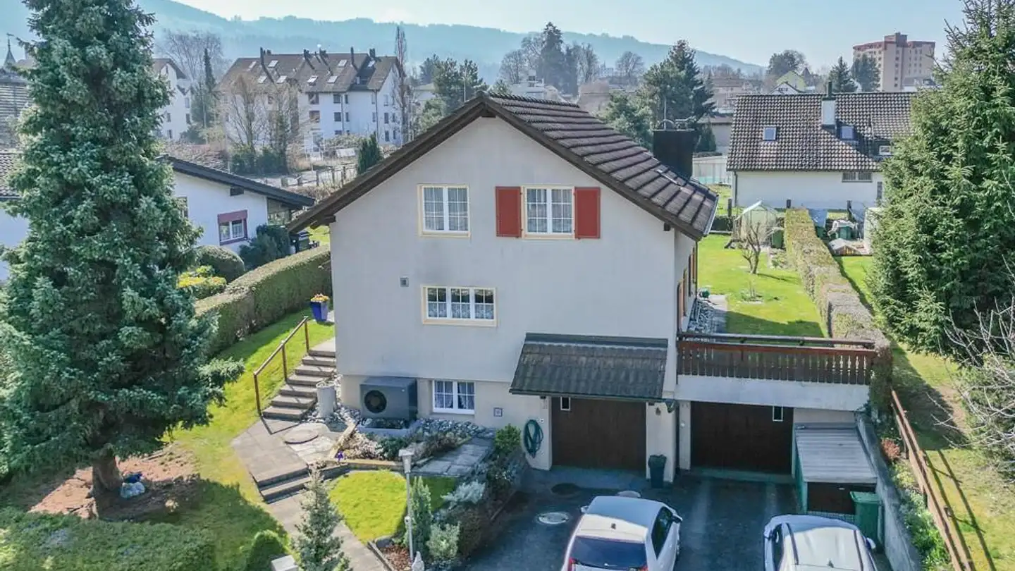 Single house for sale - Mariatal 1a, 9403 Goldach - Photo 4