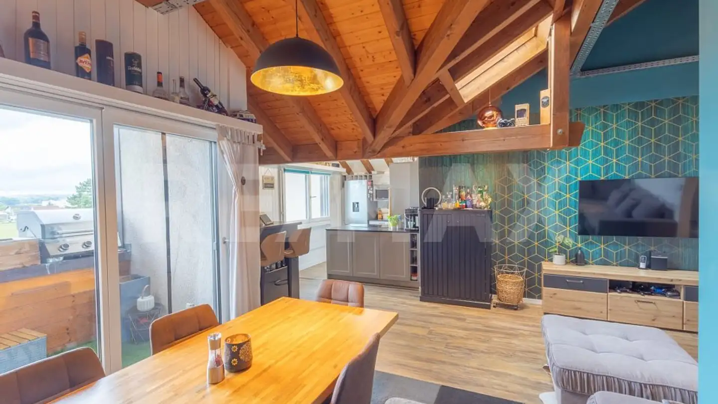 Appartement à vendre - 8580 Amriswil