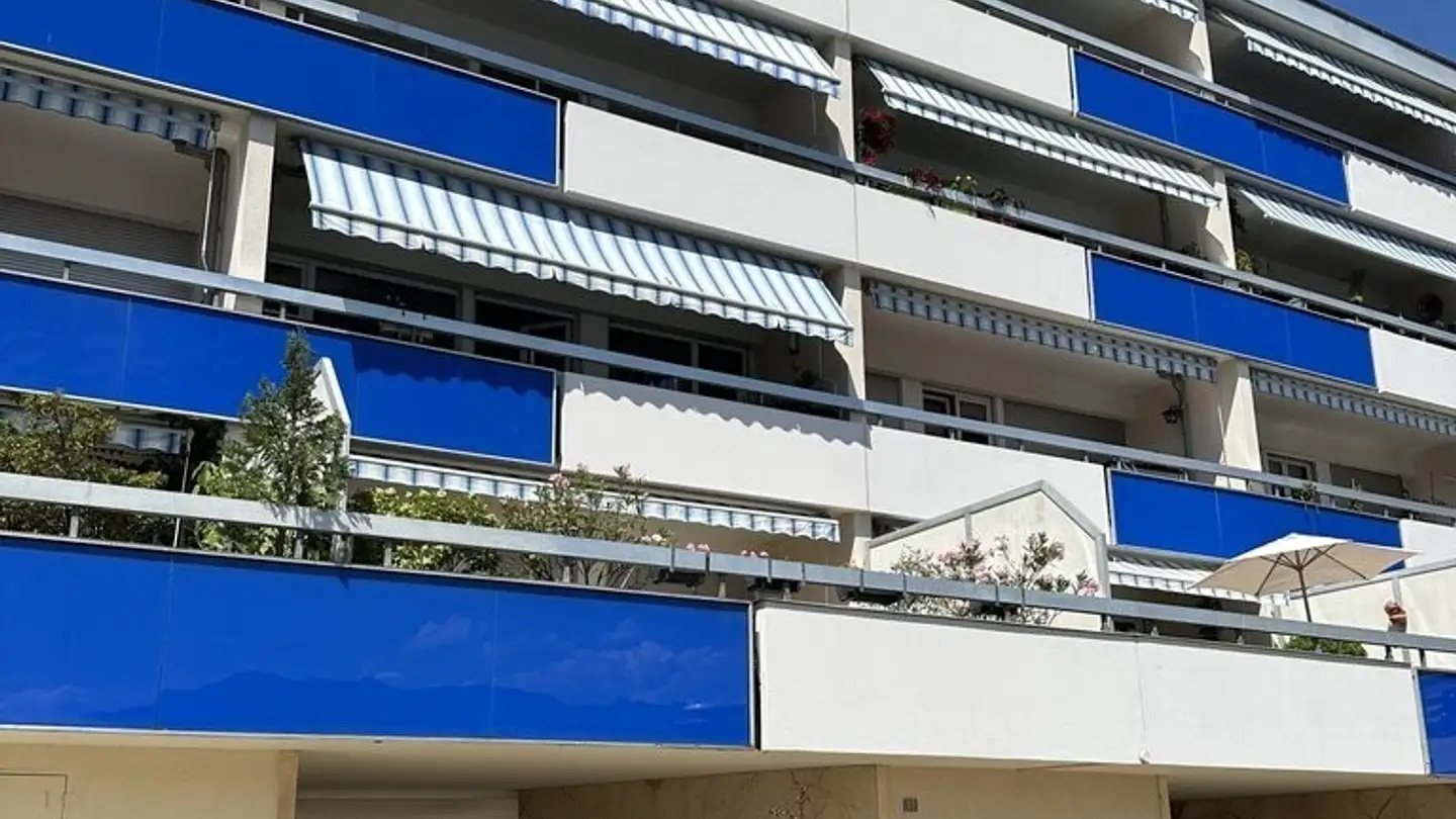 Appartamento in affitto - Route De Lavaux 57, 1095 Lutry