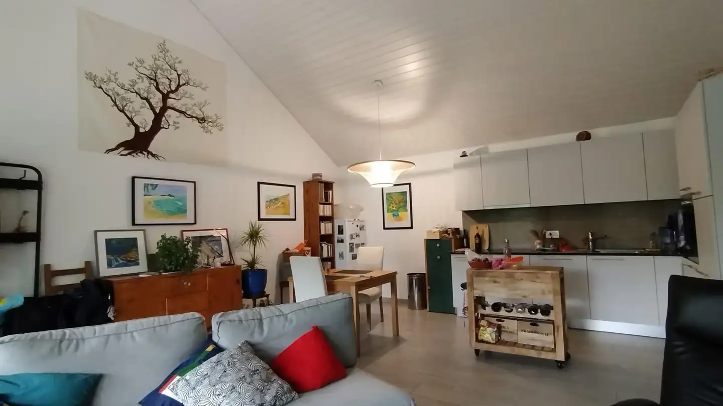 Appartamento in affitto - Route de Corcelles 7, 1433 Suchy