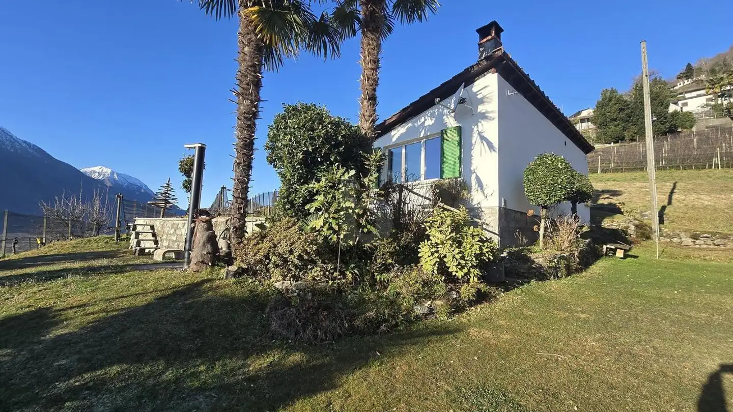 Chalet for sale - Via Agarone, 6597 Agarone - Photo 2