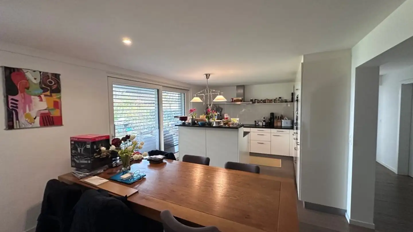 Villa for rent - Chemin Neuf 93, 1028 Préverenges - Photo 4
