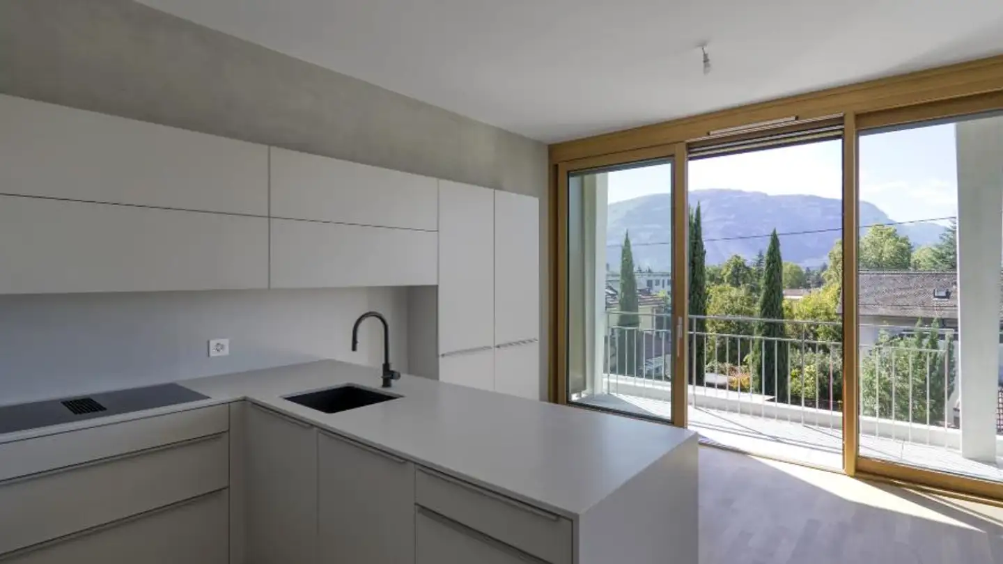 Apartment for rent - 1225 Chêne-Bourg