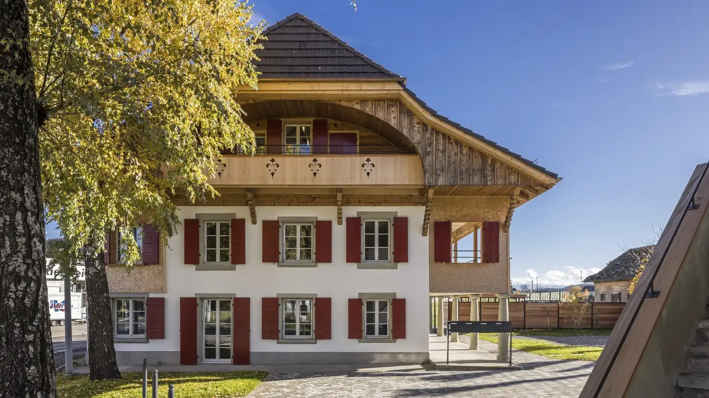 Appartement à louer - Worbstrasse 108, 3074 Muri b. Bern