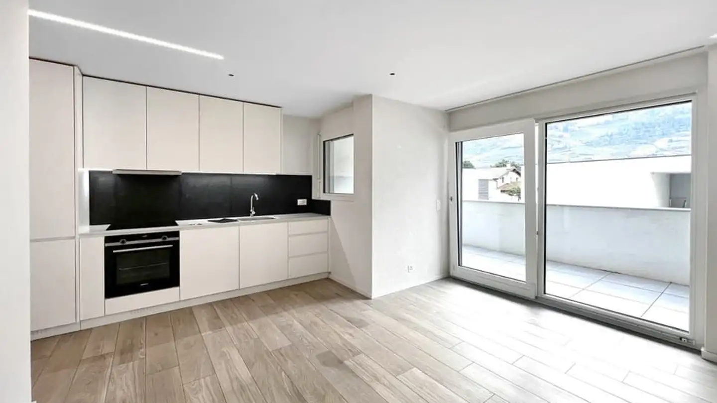 Apartment for rent - Chemin Du Toulin 5a, 1907 Saxon - Photo 3