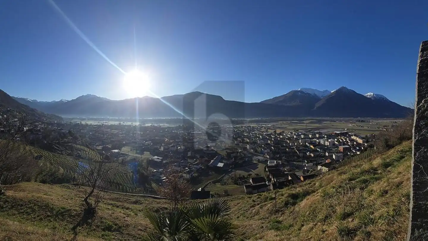 Chalet for sale - Via Agarone, 6597 Agarone - Photo 4