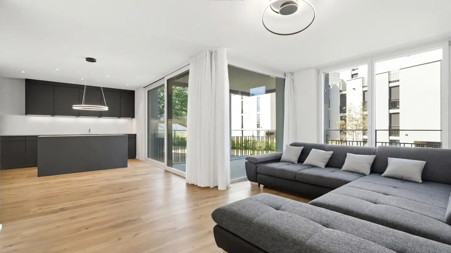 Appartement à vendre - Flugbrunnenstrasse, 3065 Bolligen