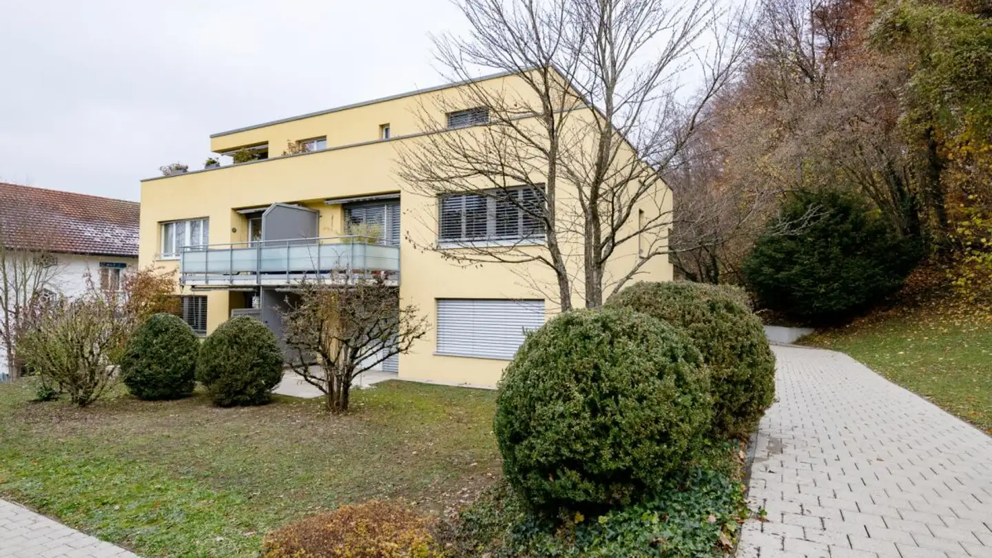 Kellerabteil mieten - Batteriestrasse 7, 4103 Bottmingen