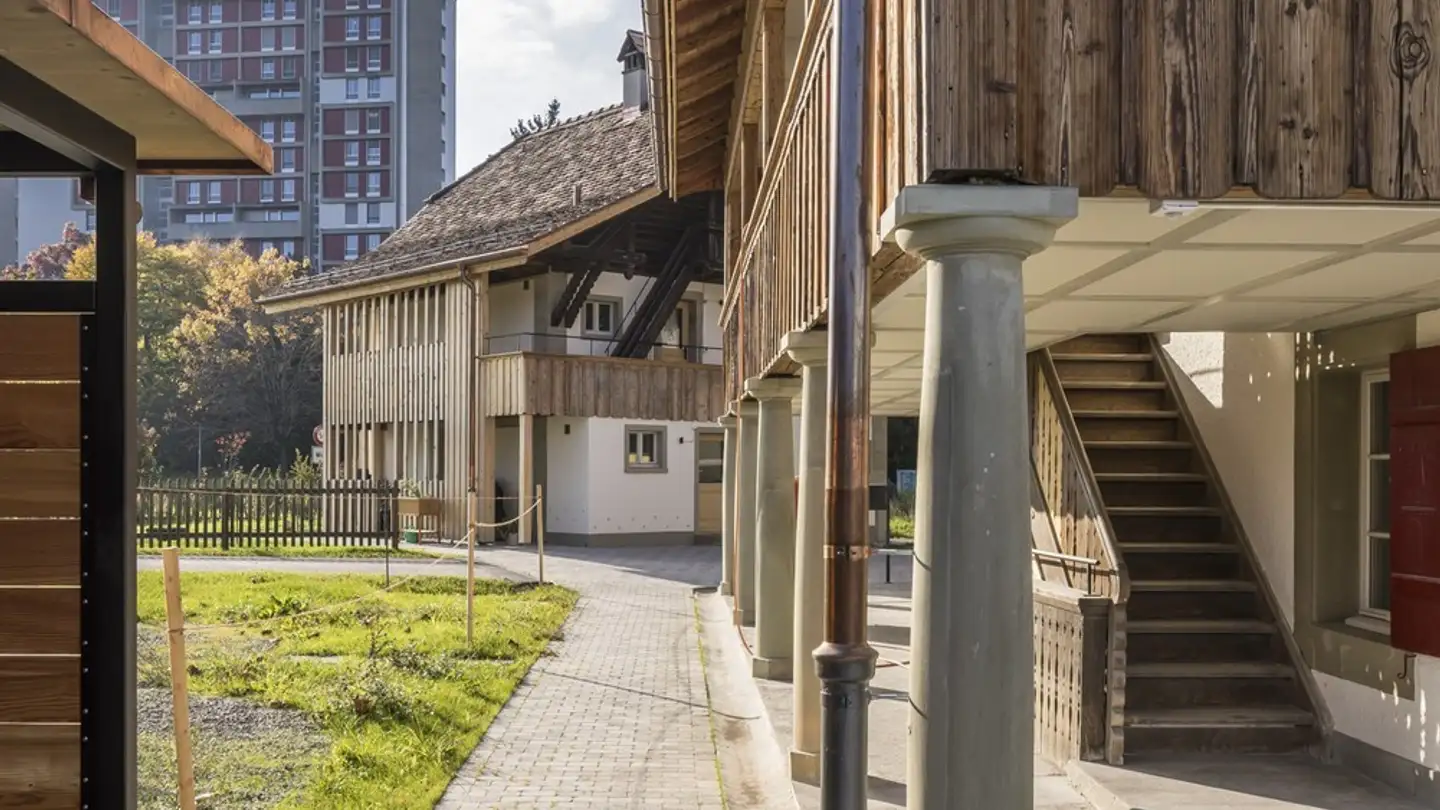 Appartamento in affitto - Worbstrasse 108, 3074 Muri b. Bern - Photo 4