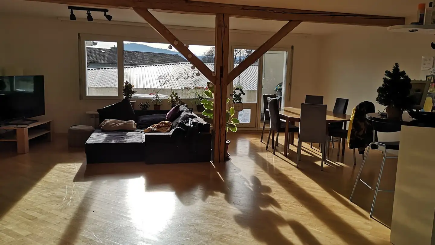 Chambre à louer - Grossacherstrasse 43, 8634 Hombrechtikon - Photo 2