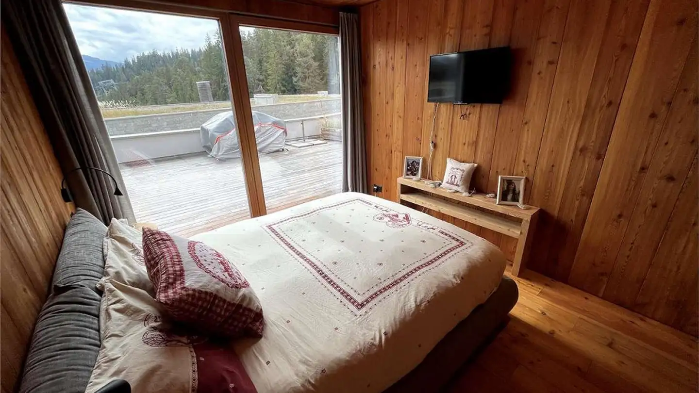 Appartamento ammobiliato in vendita - Via Cuolm Liung 30, 7032 Laax GR 2 - Photo 4